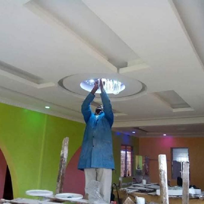 AH Traders - Latest update - BEST FALSE CEILING INSTALLATION NEAR JP NAGAR