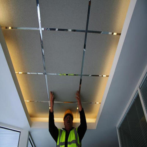 AH Traders - Service - GRID FALSE CEILING