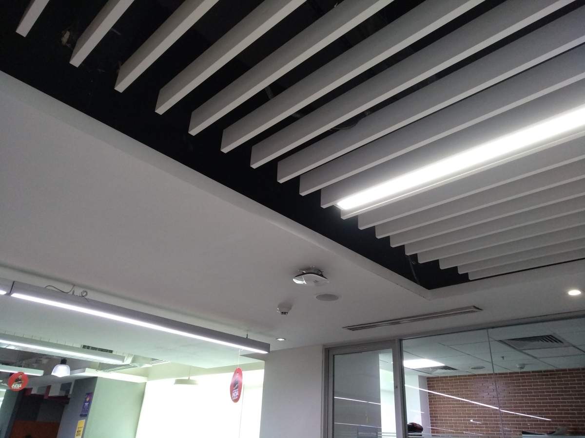 AH Traders - Service - ACCOUSTIC FALSE CEILING SERVICES