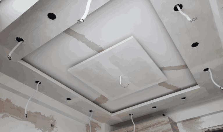 AH Traders - Album - False Ceiling Installation In Bangalore