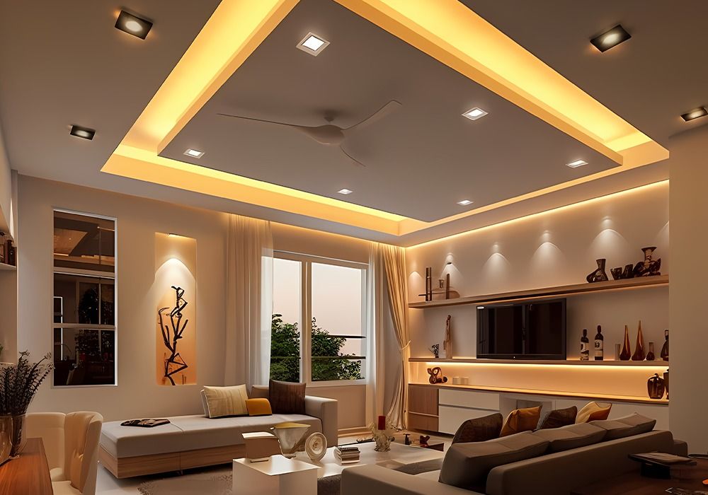 AH Traders - Latest update - False Ceiling Designers in Bangalore