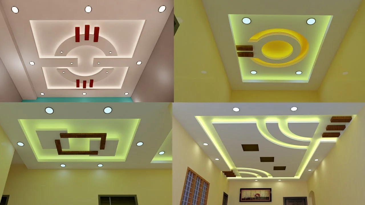 AH Traders - Latest update - Gypsum False Ceiling In Vijayanagar