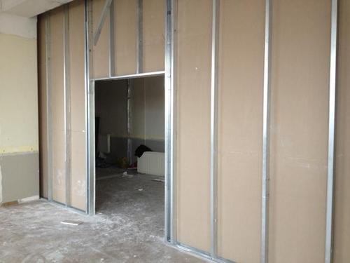 AH Traders - Latest update - Gypsum board partition blocks near Vasanth Nagar