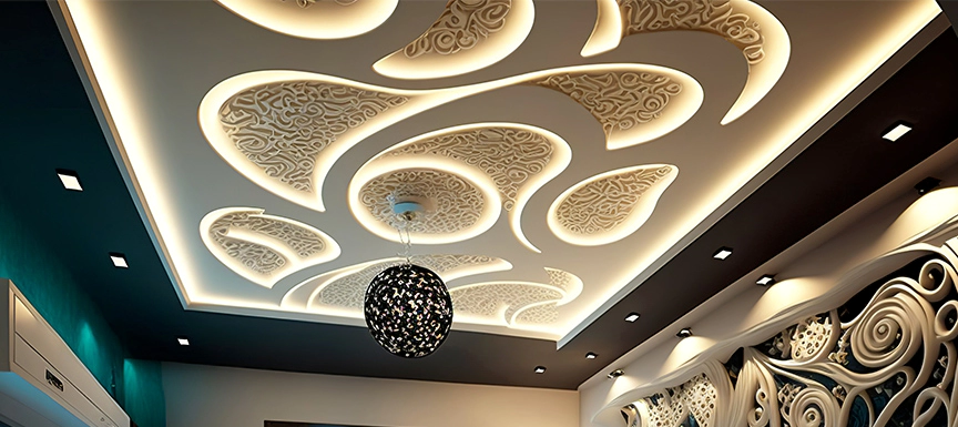 AH Traders - Latest update - FALSE CEILING INSTALLATION IN BANGALORE